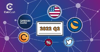 Éves kriptopiaci összegző – 2022 második negyedév